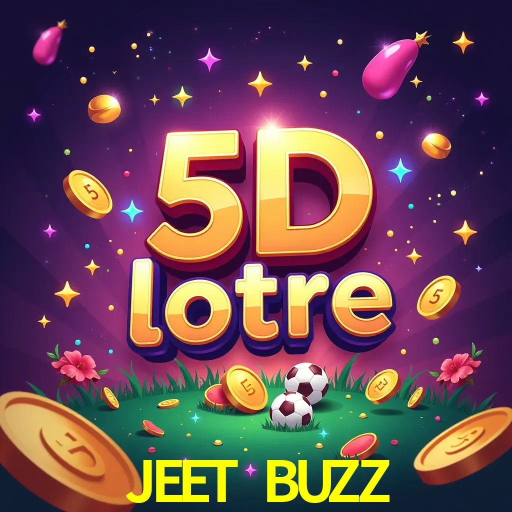 JEET BUZZ — 5D Lottery lottery | Play on Android APK & iPhone for real money