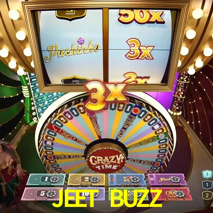 JEET BUZZ — Crazy Time live game show | Play on Android APK & iPhone for real money | Evolution