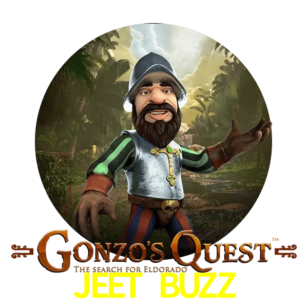 JEET BUZZ — Gonzo's Quest slot | Play on Android APK & iPhone for real money | NetEnt