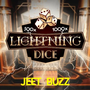 JEET BUZZ — Lightning Dice live casino dice | Play on Android APK & iPhone for real money | Evolution