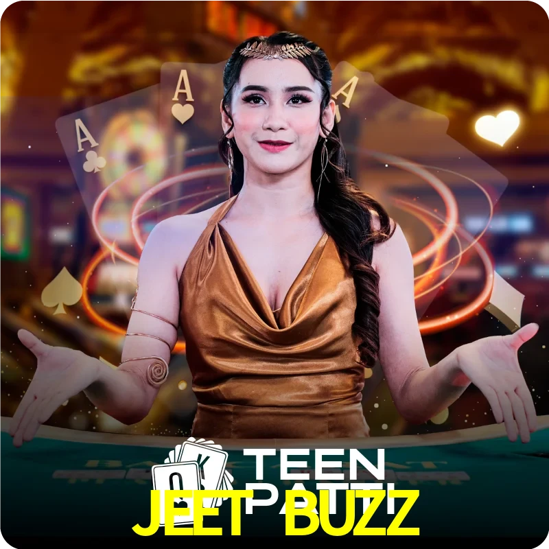 JEET BUZZ — Live Teen Patti dealer live indian cards | Play on Android APK & iPhone for real money | Ezugi