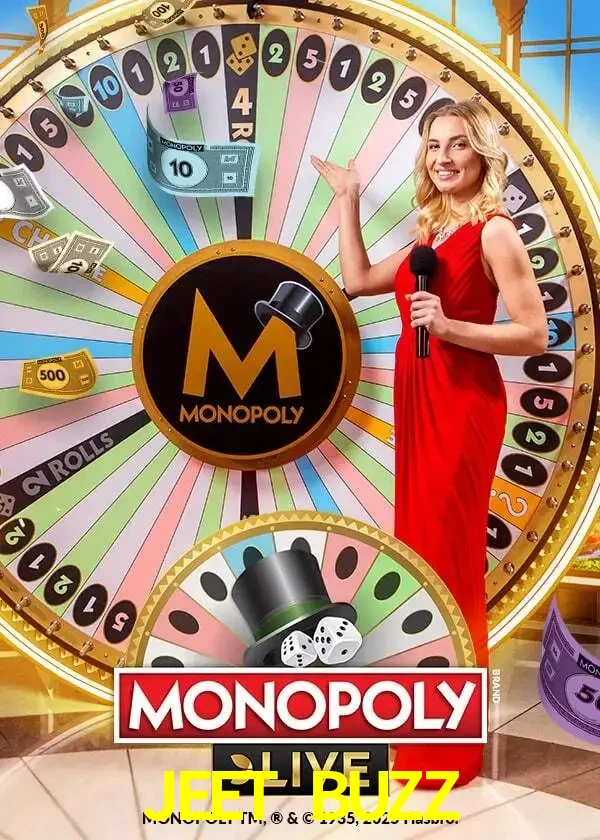 JEET BUZZ — Monopoly Live live game show | Play on Android APK & iPhone for real money | Evolution
