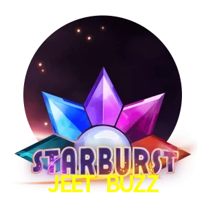 JEET BUZZ — Starburst slot | Play on Android APK & iPhone for real money | NetEnt