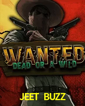 JEET BUZZ — Wanted Dead or a Wild slot | Play on Android APK & iPhone for real money | Hacksaw Gaming