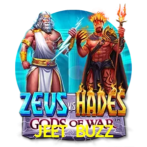 JEET BUZZ — Zeus vs Hades crash slot | Play on Android APK & iPhone for real money | Pragmatic Play